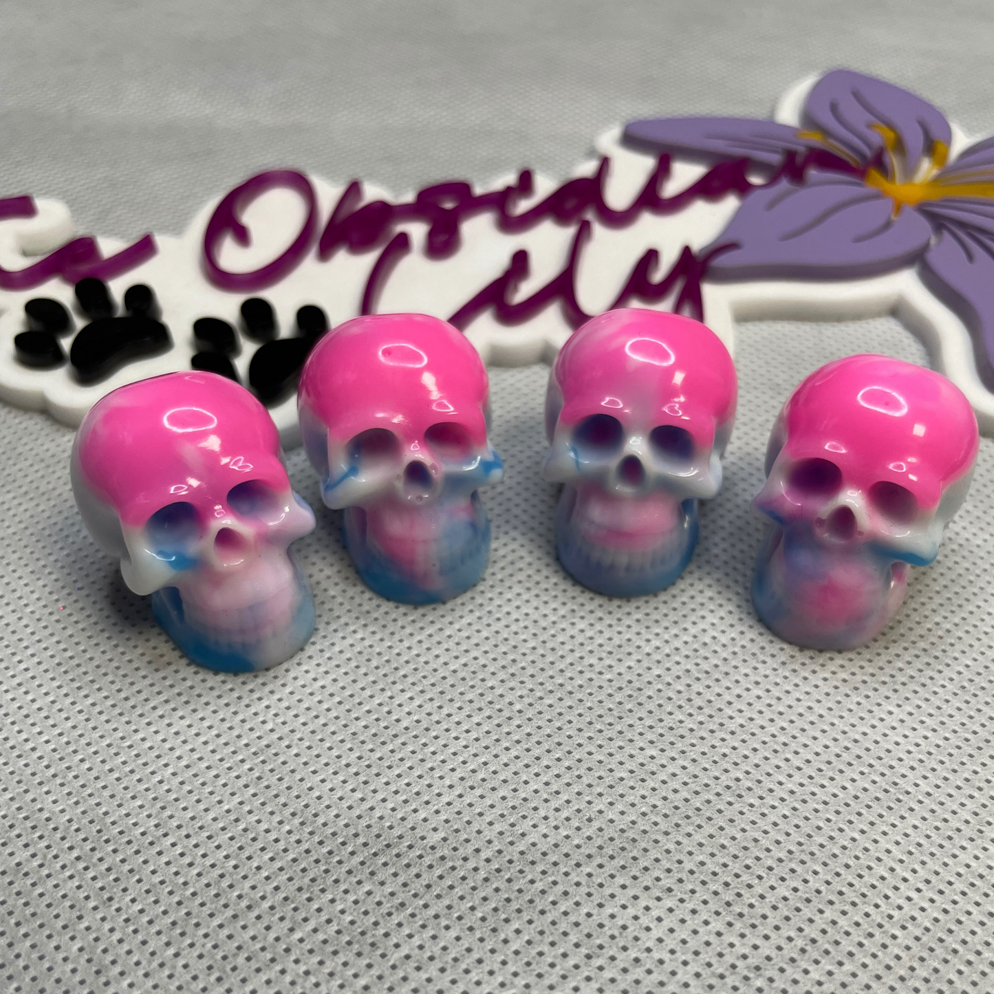 Skull Decor