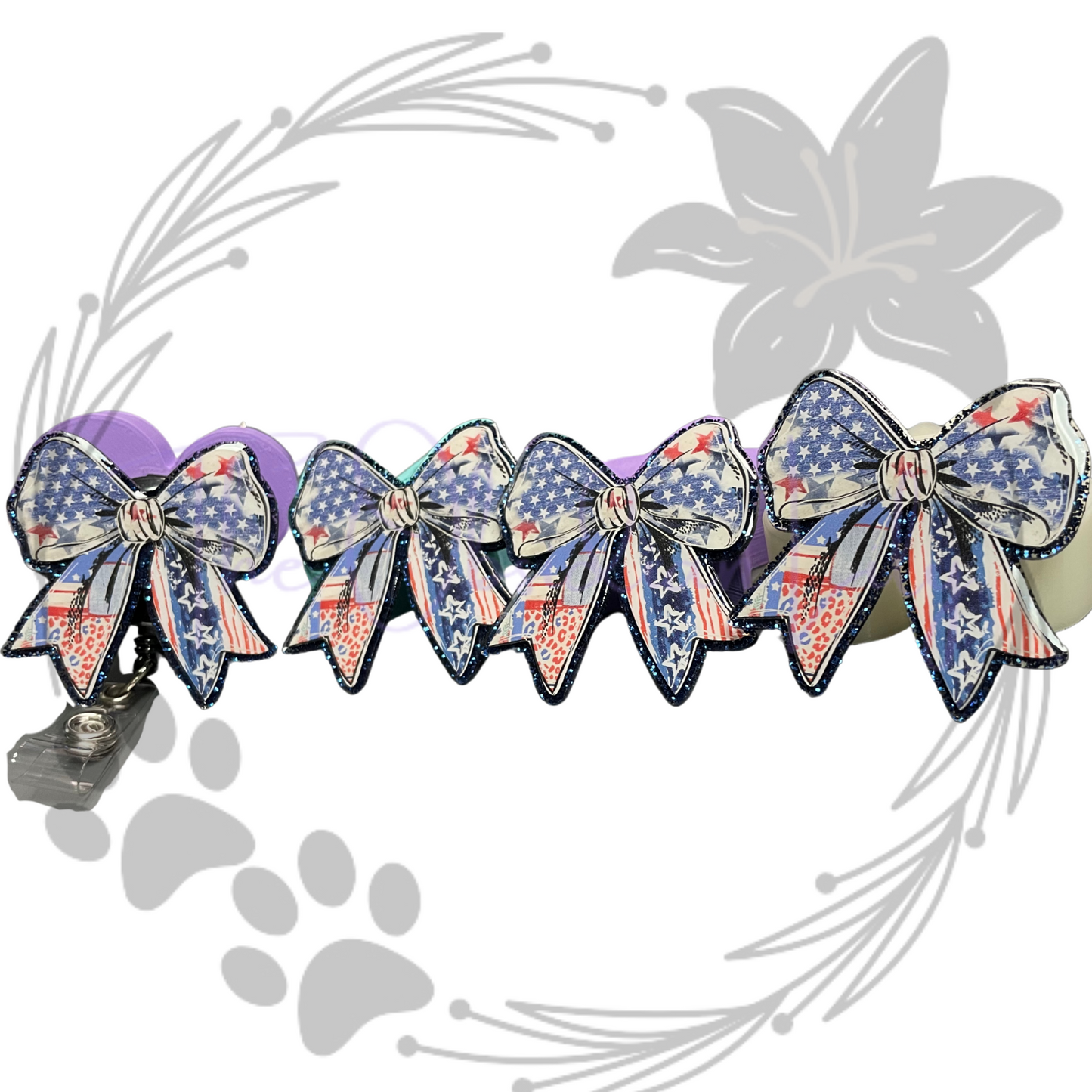 Michelle B’s Custom Order