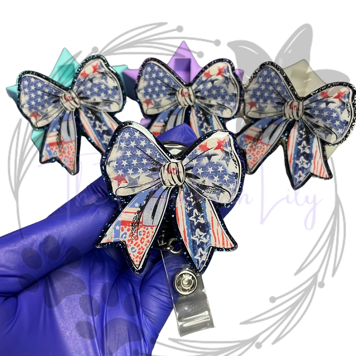Michelle B’s Custom Order