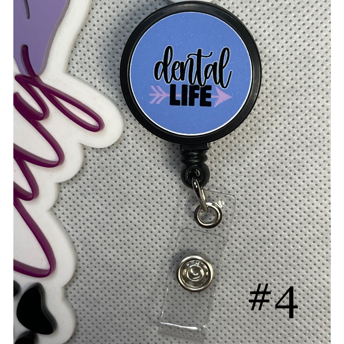 Dental Badge Reels