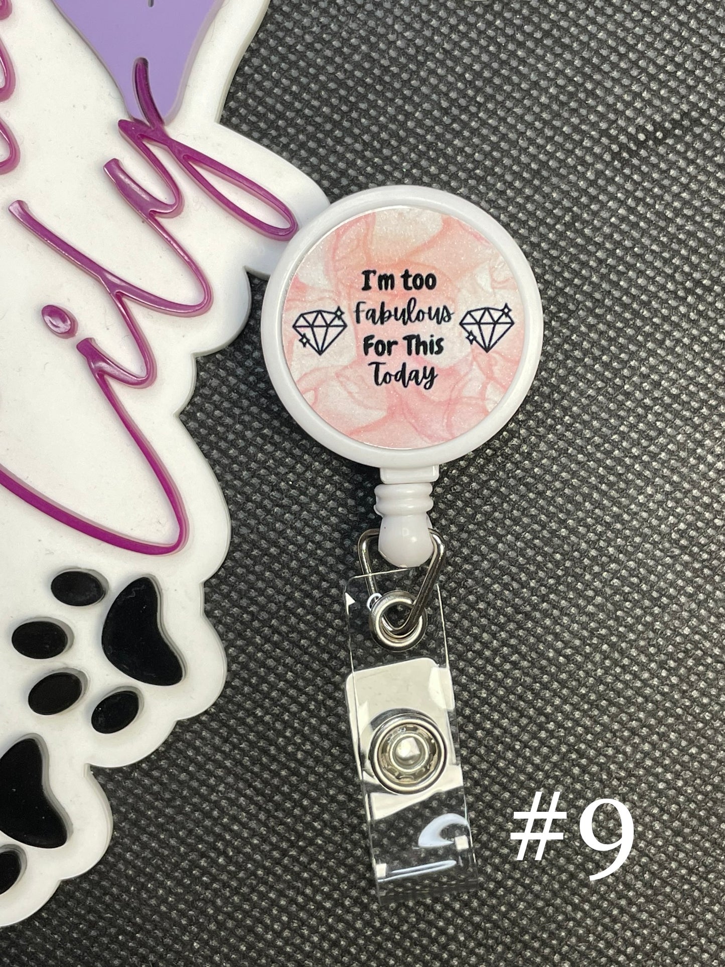 Quote Badge Reels