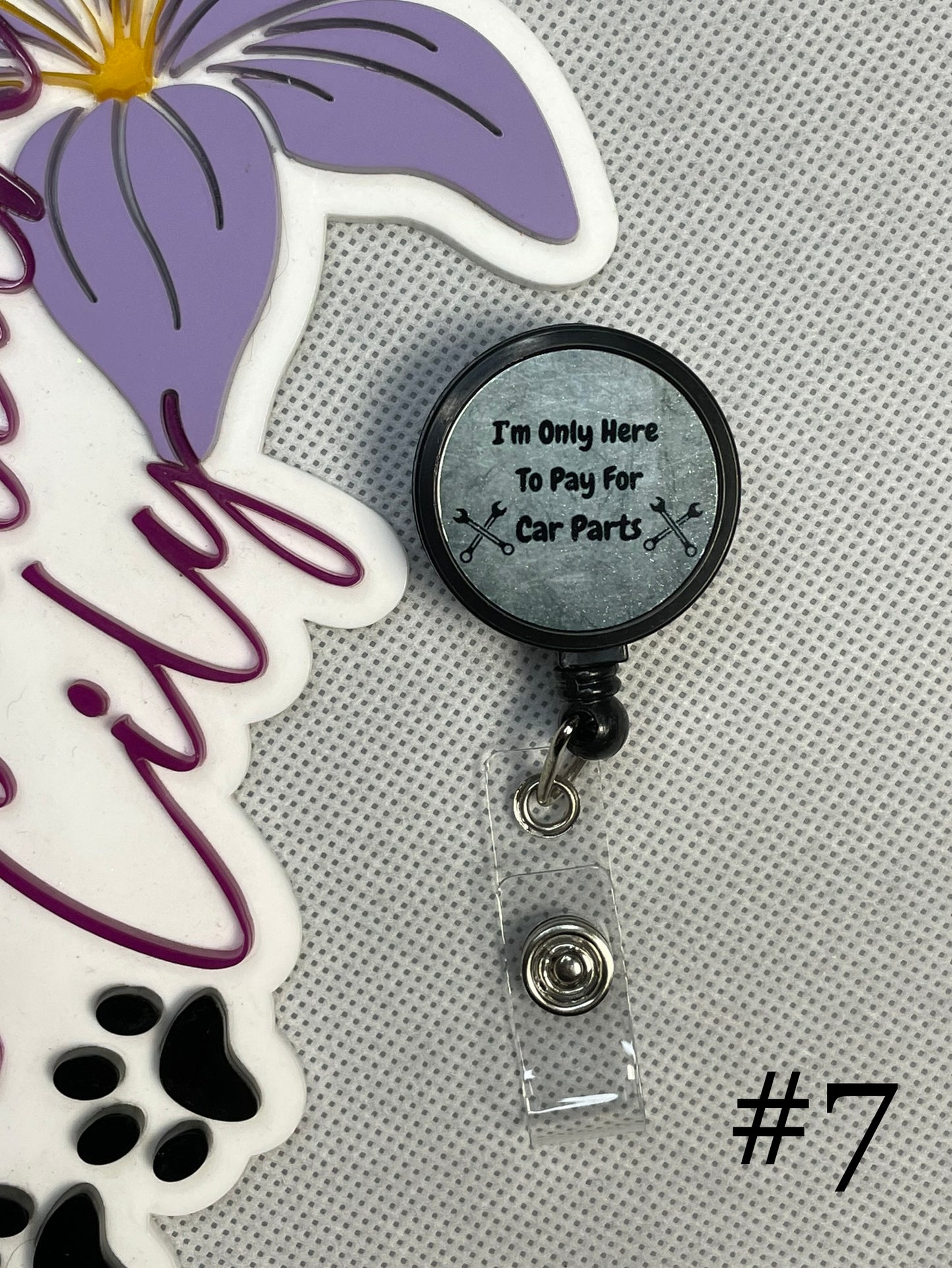 Quote Badge Reels