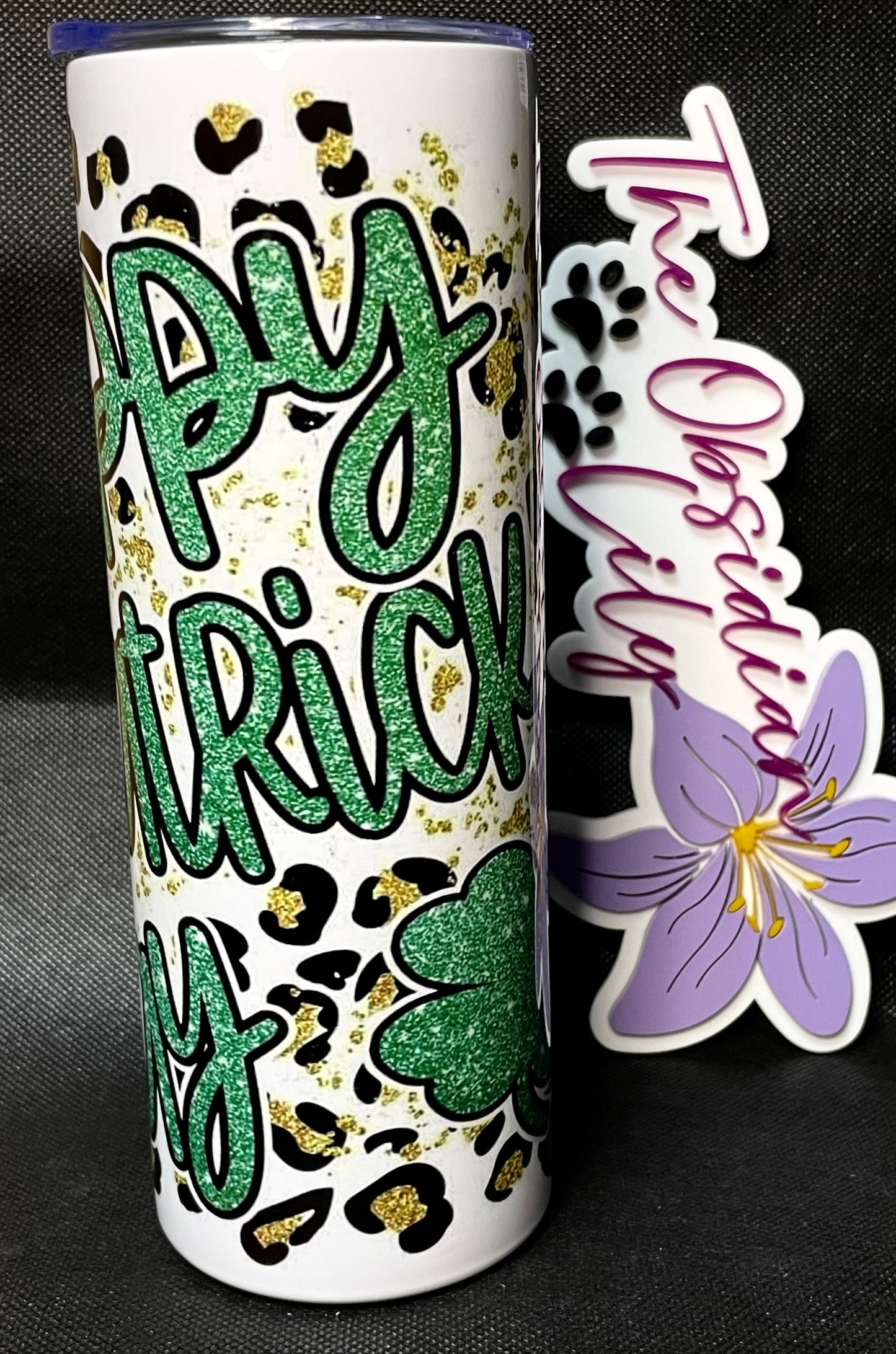 St. Patrick’s Day - 20oz Tumbler