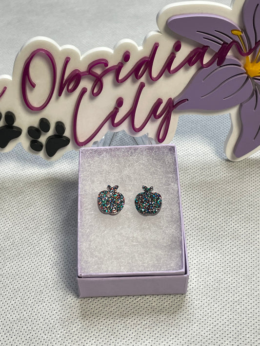 Apple Studs