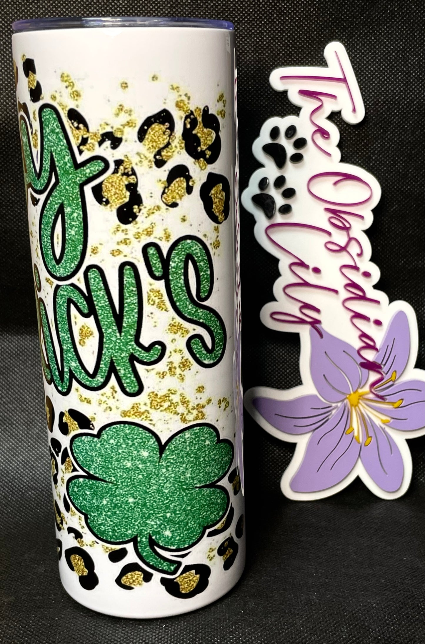 St. Patrick’s Day - 20oz Tumbler