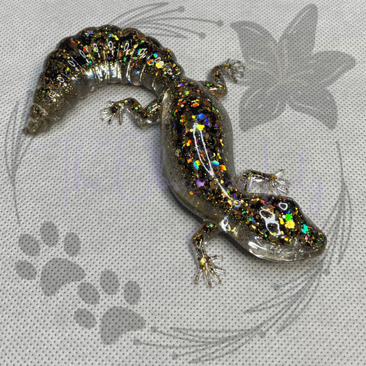 Leopard Gecko Decor