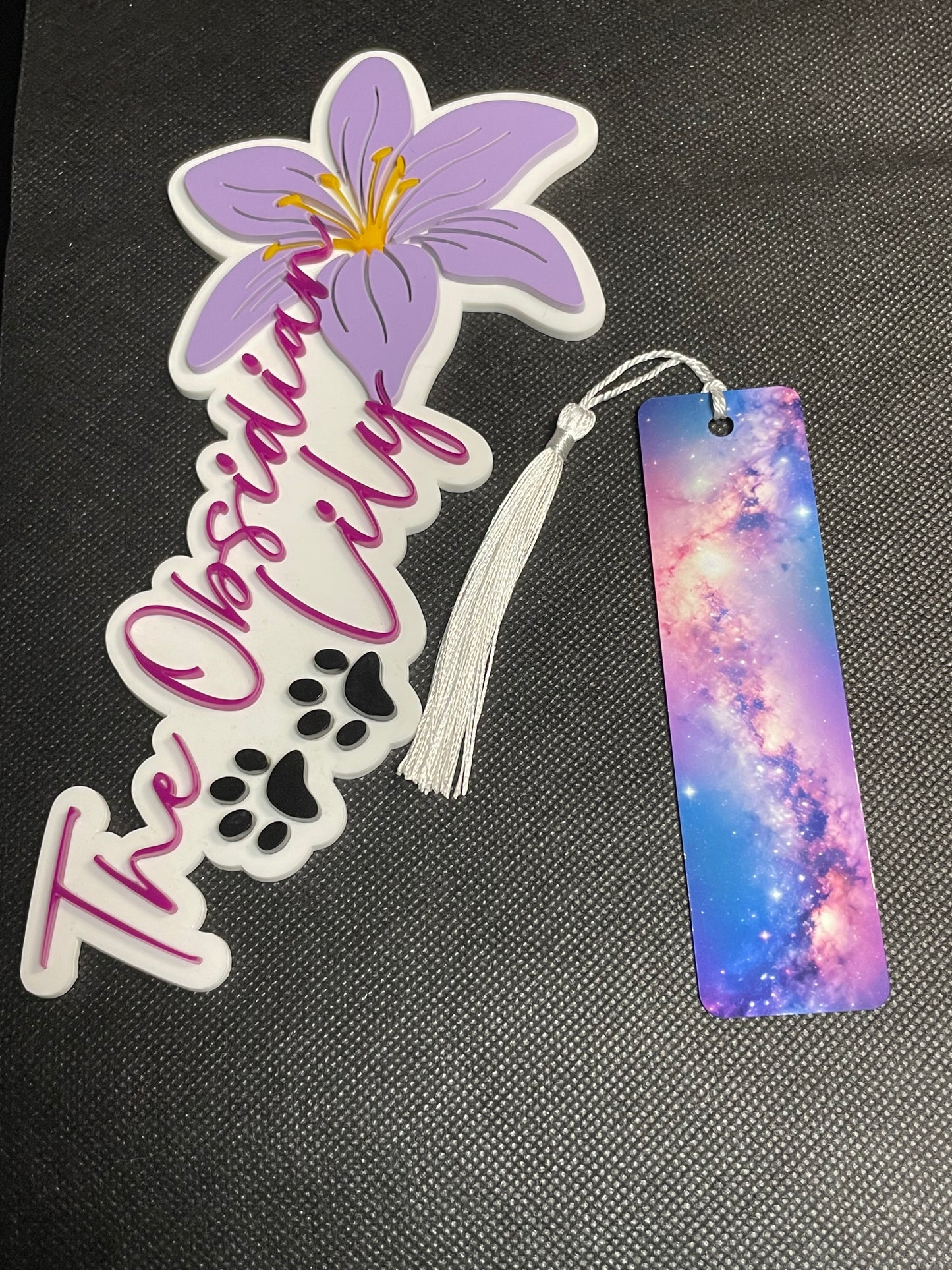 Galaxy #2 Bookmark