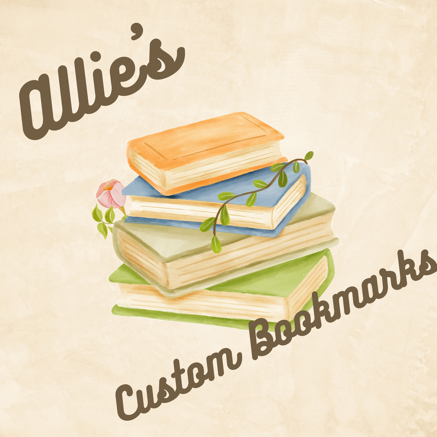 Allie’s Custom Bookmarks