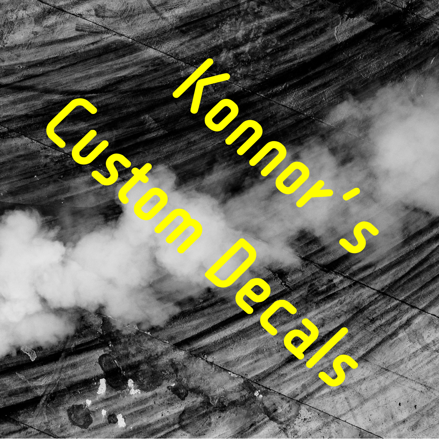 Konnor’s Custom Decals